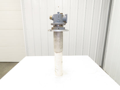 North American Combustion 4445N-2 Gas Burner Slotted Tile High Velocity Tempest