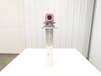 North American Combustion 4445N-2 Gas Burner Slotted Tile High Velocity Tempest