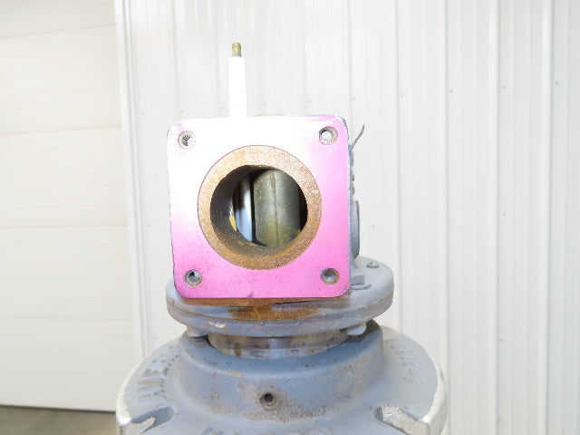 North American Combustion 4445N-2 Gas Burner Slotted Tile High Velocity Tempest