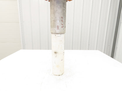 North American Combustion 4445N-2 Gas Burner Slotted Tile High Velocity Tempest