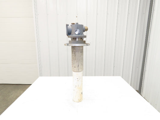 North American Combustion 4445N-2 Gas Burner Slotted Tile High Velocity Tempest