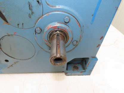 Merritt Davis Gearbox For Extruder 14.5:1 Reducer Parallel Gear Drive