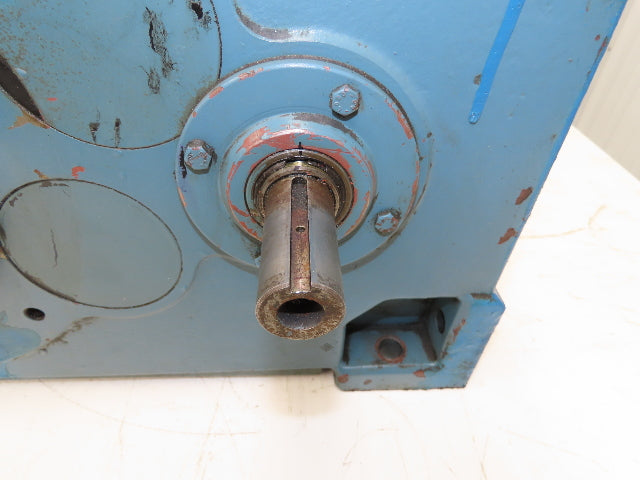 Merritt Davis Gearbox For Extruder 14.5:1 Reducer Parallel Gear Drive