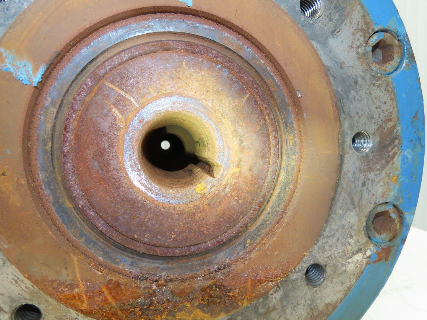 Merritt Davis Gearbox For Extruder 14.5:1 Reducer Parallel Gear Drive