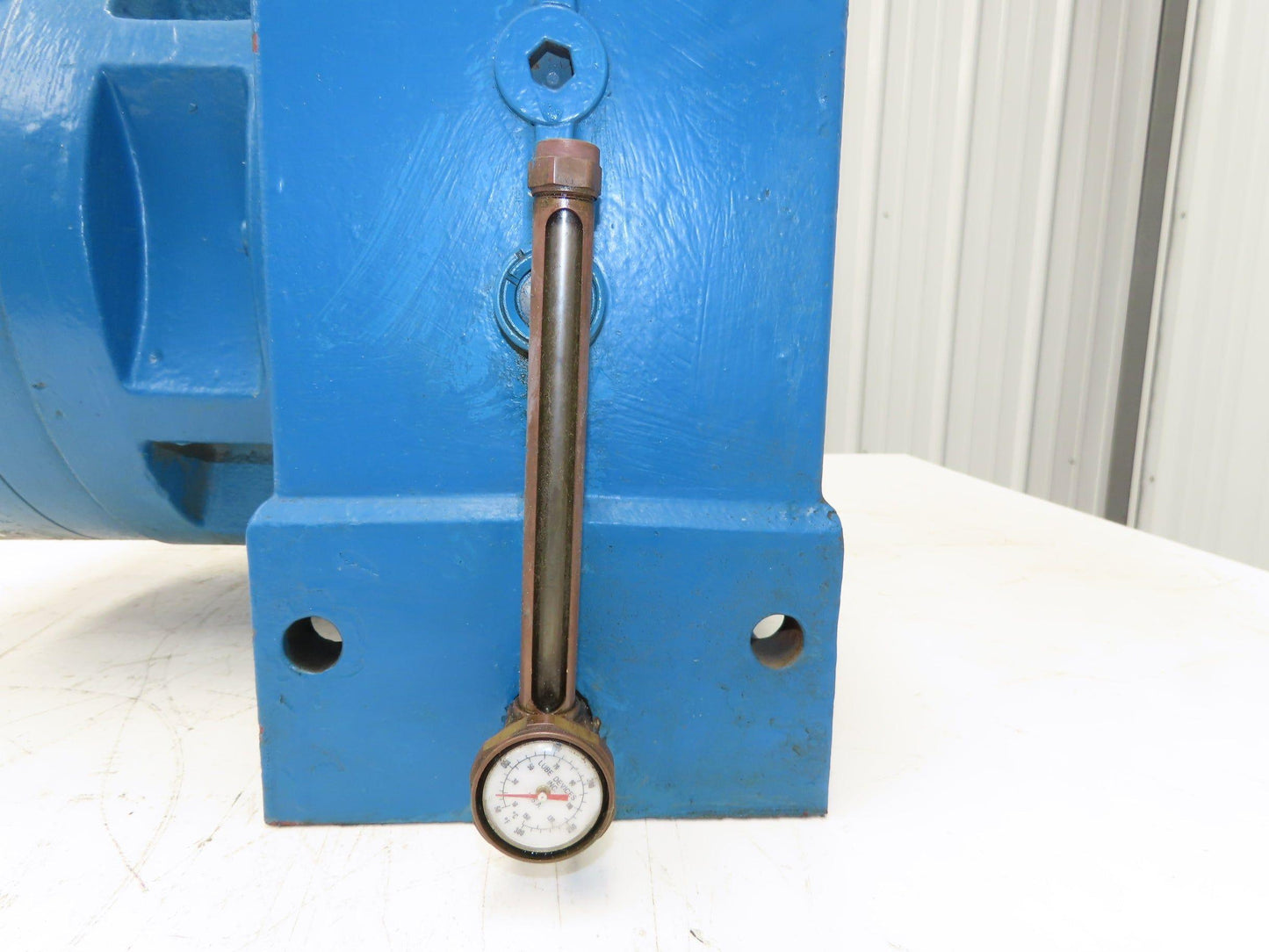 Merritt Davis Gearbox For Extruder 14.5:1 Reducer Parallel Gear Drive