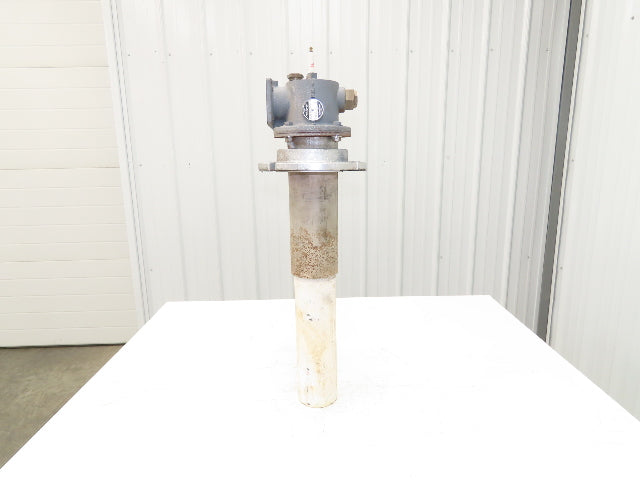 North American Combustion 4445N-3 Gas Burner Slotted Tile High Velocity Tempest