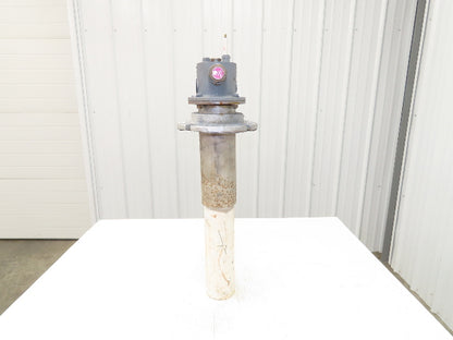 North American Combustion 4445N-3 Gas Burner Slotted Tile High Velocity Tempest