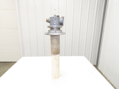 North American Combustion 4445N-3 Gas Burner Slotted Tile High Velocity Tempest