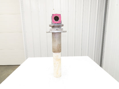 North American Combustion 4445N-3 Gas Burner Slotted Tile High Velocity Tempest