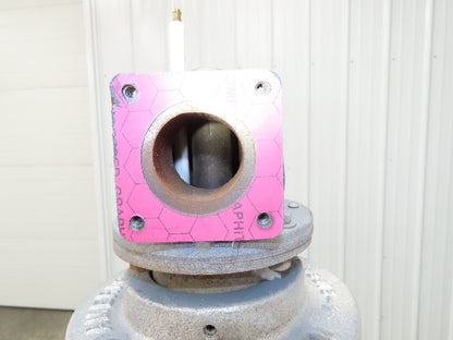 North American Combustion 4445N-3 Gas Burner Slotted Tile High Velocity Tempest