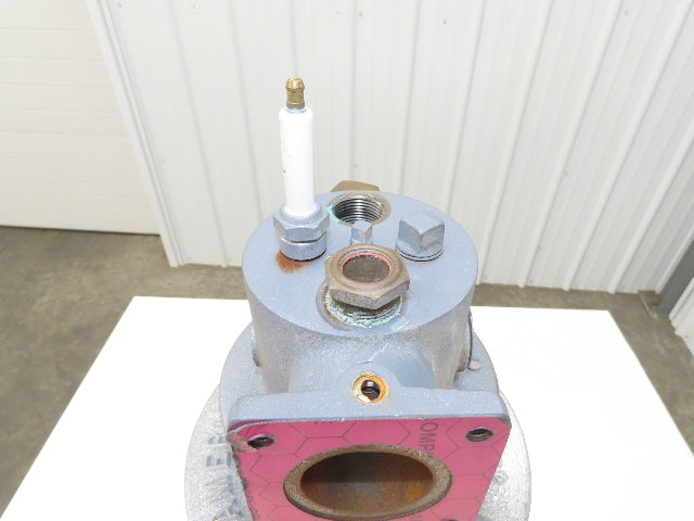 North American Combustion 4445N-3 Gas Burner Slotted Tile High Velocity Tempest