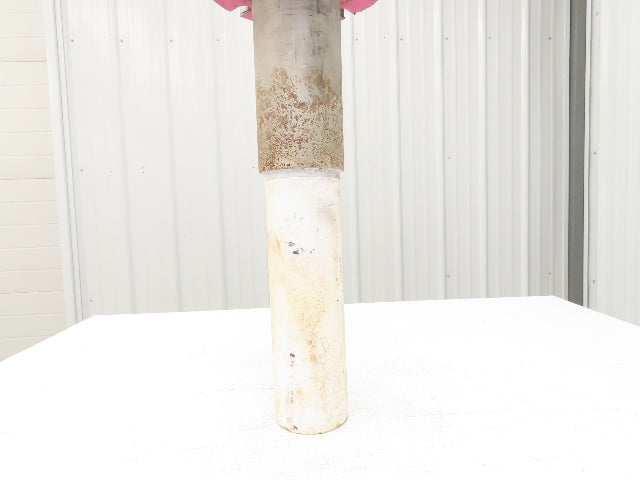 North American Combustion 4445N-3 Gas Burner Slotted Tile High Velocity Tempest