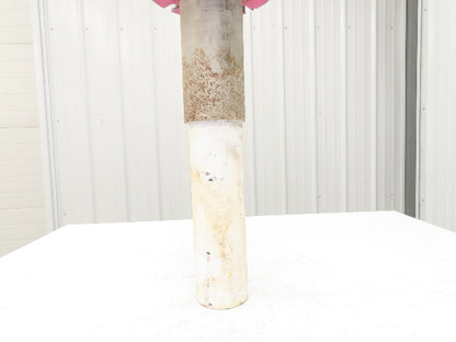 North American Combustion 4445N-3 Gas Burner Slotted Tile High Velocity Tempest