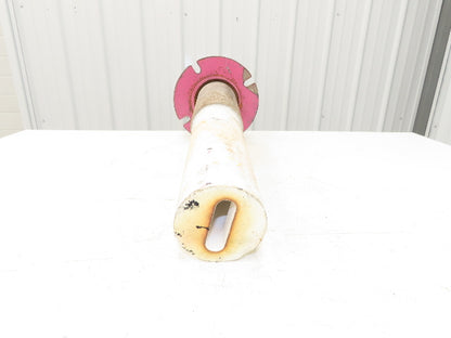 North American Combustion 4445N-3 Gas Burner Slotted Tile High Velocity Tempest