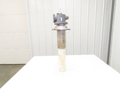 North American Combustion 4445N-3 Gas Burner Slotted Tile High Velocity Tempest