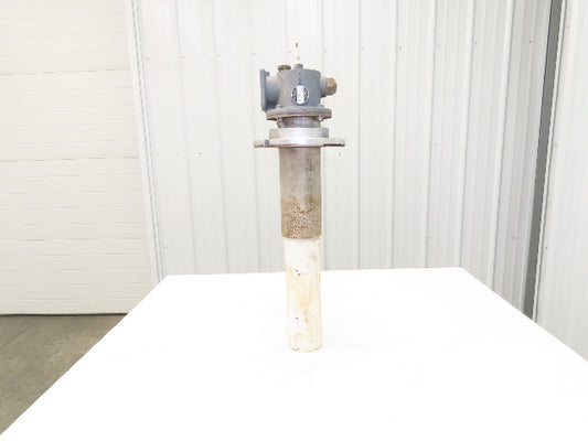 North American Combustion 4445N-3 Gas Burner Slotted Tile High Velocity Tempest