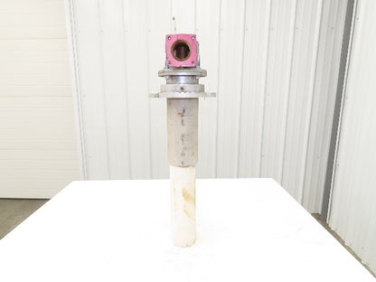 North American Combustion 4445N-4 Gas Burner Slotted Tile High Velocity Tempest