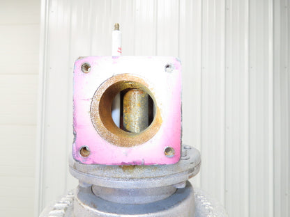 North American Combustion 4445N-4 Gas Burner Slotted Tile High Velocity Tempest