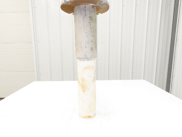 North American Combustion 4445N-4 Gas Burner Slotted Tile High Velocity Tempest