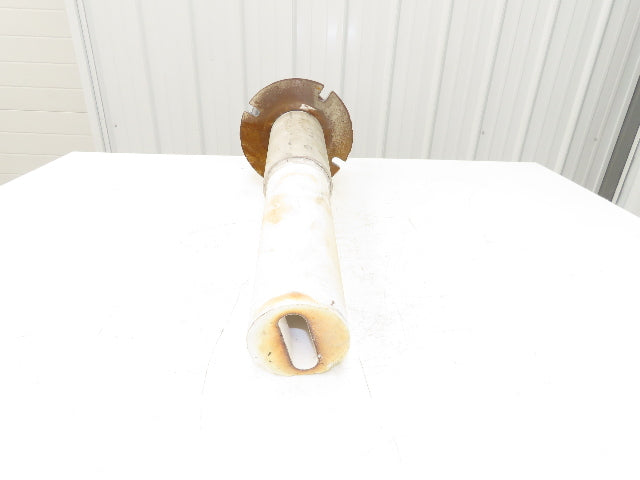 North American Combustion 4445N-4 Gas Burner Slotted Tile High Velocity Tempest