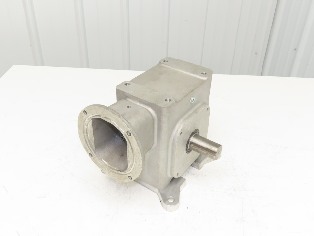 Electra Grove Gear EL-TM-830-15-R-180 Gearbox 15:1 Reducer 3Hp 116rpm 140TC RH