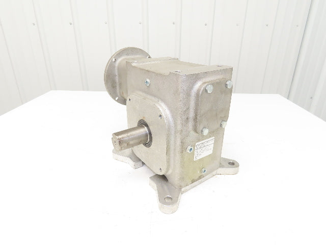 Electra Grove Gear EL-TM-830-15-R-180 Gearbox 15:1 Reducer 3Hp 116rpm 140TC RH