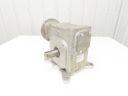 Electra Grove Gear EL-TM-830-15-R-180 Gearbox 15:1 Reducer 3Hp 116rpm 140TC RH