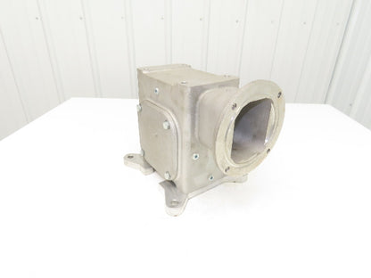 Electra Grove Gear EL-TM-830-15-R-180 Gearbox 15:1 Reducer 3Hp 116rpm 140TC RH