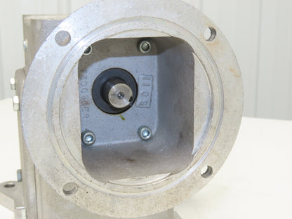 Electra Grove Gear EL-TM-830-15-R-180 Gearbox 15:1 Reducer 3Hp 116rpm 140TC RH