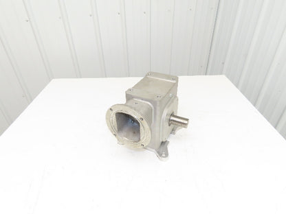 Electra Grove Gear EL-TM-830-15-R-180 Gearbox 15:1 Reducer 3Hp 116rpm 140TC RH