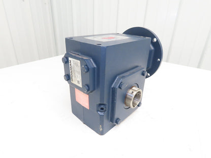 Grove Gear GR-HMQ-826-15-H1-140-24 Ironman Gearbox 15:1 - 116rpm Hollow Shaft