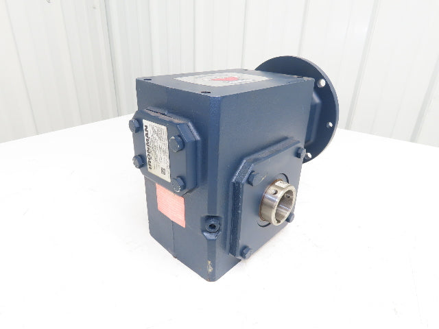 Grove Gear GR-HMQ-826-15-H1-140-24 Ironman Gearbox 15:1 - 116rpm Hollow Shaft