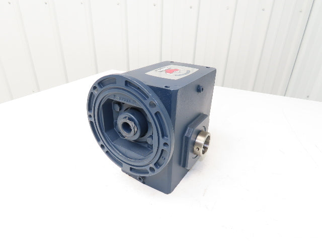 Grove Gear GR-HMQ-826-15-H1-140-24 Ironman Gearbox 15:1 - 116rpm Hollow Shaft