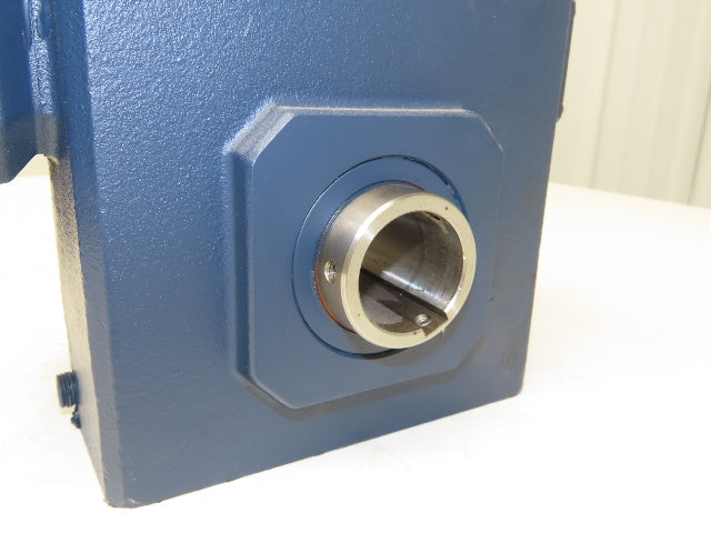 Grove Gear GR-HMQ-826-15-H1-140-24 Ironman Gearbox 15:1 - 116rpm Hollow Shaft