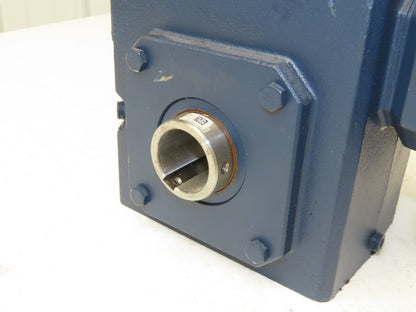 Grove Gear GR-HMQ-826-15-H1-140-24 Ironman Gearbox 15:1 - 116rpm Hollow Shaft