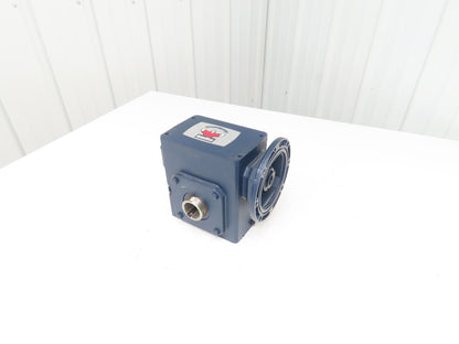 Grove Gear GR-HMQ-826-15-H1-140-24 Ironman Gearbox 15:1 - 116rpm Hollow Shaft