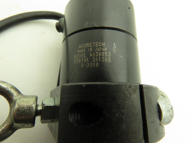 Accretech A638053 Measuring Head Guage Sensor 47mm Head