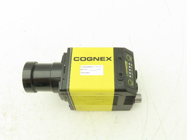 Cognex DM474X-M DataMan Fixed Mount Barcode Scanner