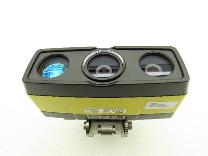Cognex 3D-A1000-DIM-Q 3D Dimensioning System Smart Camera 24V