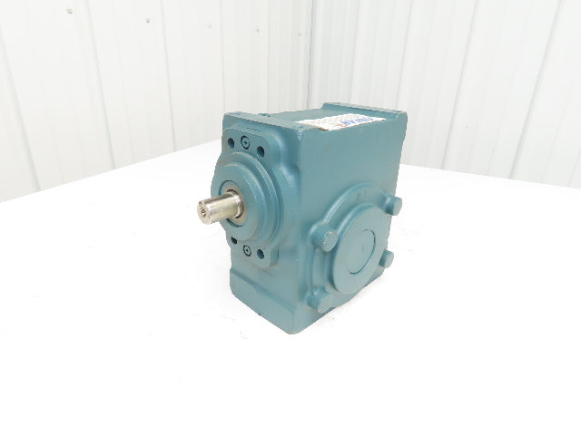 Dodge Tigear 2 26S05L Worm Gearbox 5:1 Reducer 7.37Hp 350rpm Left Hand Output