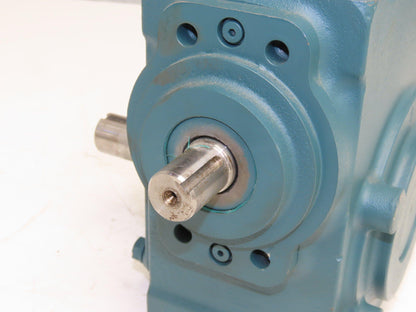 Dodge Tigear 2 26S05L Worm Gearbox 5:1 Reducer 7.37Hp 350rpm Left Hand Output