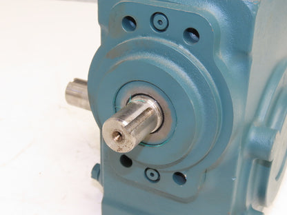 Dodge Tigear 2 26S05L Worm Gearbox 5:1 Reducer 7.37Hp 350rpm Left Hand Output