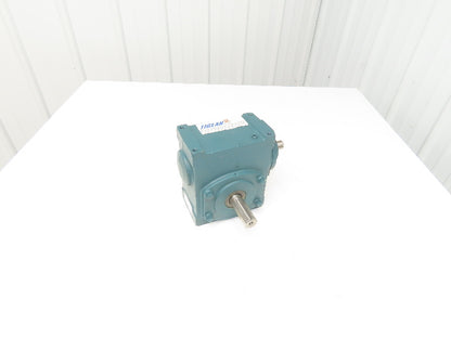 Dodge Tigear 2 26S05L Worm Gearbox 5:1 Reducer 7.37Hp 350rpm Left Hand Output