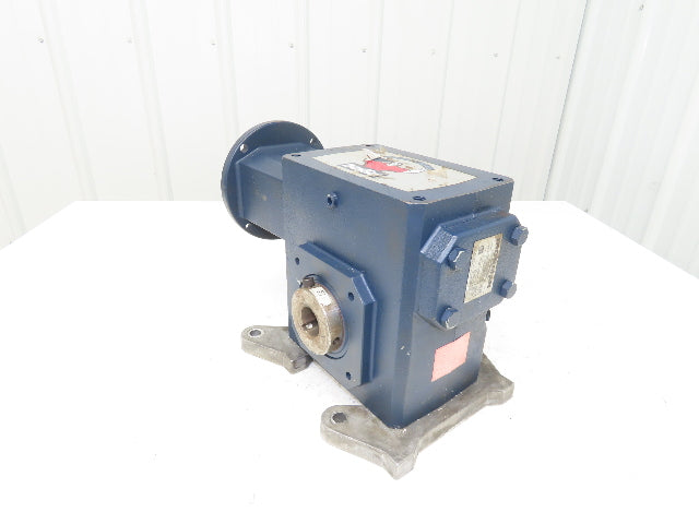 Grove Gear GR-HM830-30-H1-140-20 Ironman Gearbox 30:1 Reducer 2.8Hp 58rpm Hollow