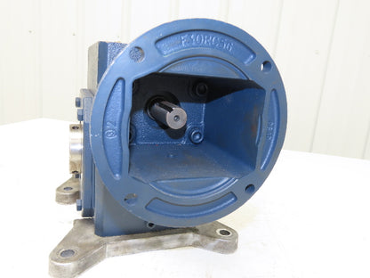 Grove Gear GR-HM830-30-H1-140-20 Ironman Gearbox 30:1 Reducer 2.8Hp 58rpm Hollow