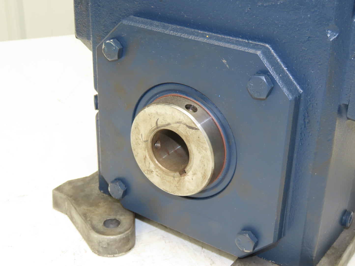 Grove Gear GR-HM830-30-H1-140-20 Ironman Gearbox 30:1 Reducer 2.8Hp 58rpm Hollow