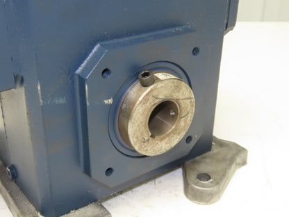 Grove Gear GR-HM830-30-H1-140-20 Ironman Gearbox 30:1 Reducer 2.8Hp 58rpm Hollow