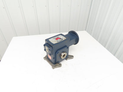 Grove Gear GR-HM830-30-H1-140-20 Ironman Gearbox 30:1 Reducer 2.8Hp 58rpm Hollow