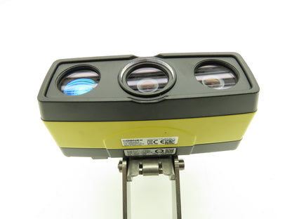 Cognex 3D-A1000-DIM-Q 3D Dimensioning System Smart Camera 24V
