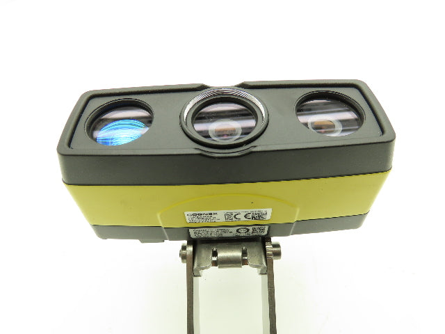 Cognex 3D-A1000-DIM-Q 3D Dimensioning System Smart Camera 24V